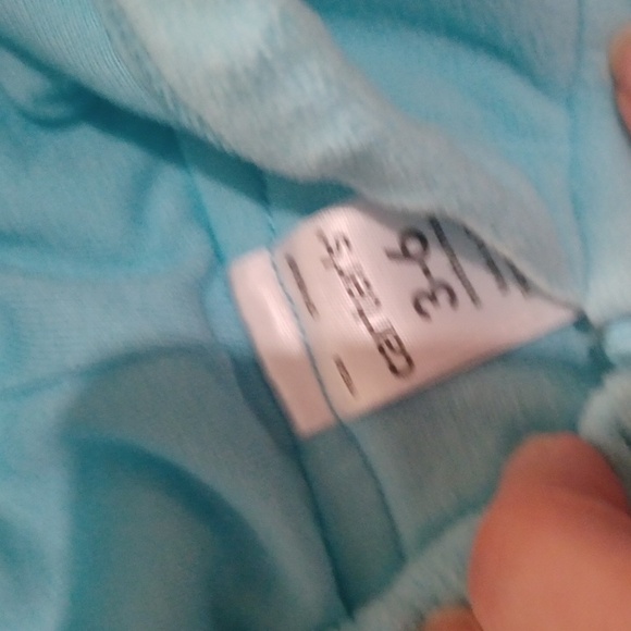 Carter's Blue and Pink Peacock Kids Costume - Picture 3 of 5